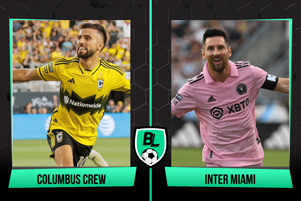 ¿Juega Messi? Alineaciones de Columbus Crew vs Inter Miami: a qué hora