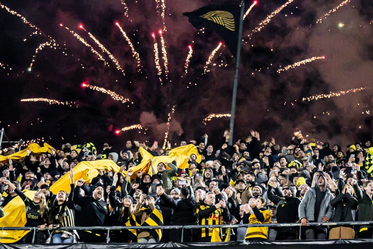 Cómo Le Fue A Peñarol En El Campeón Del Siglo Por Copa Libertadores