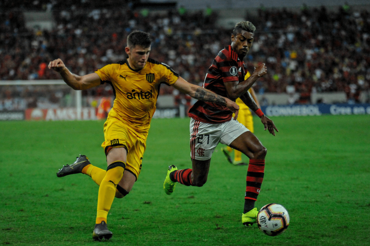 Peñarol vs Flamengo