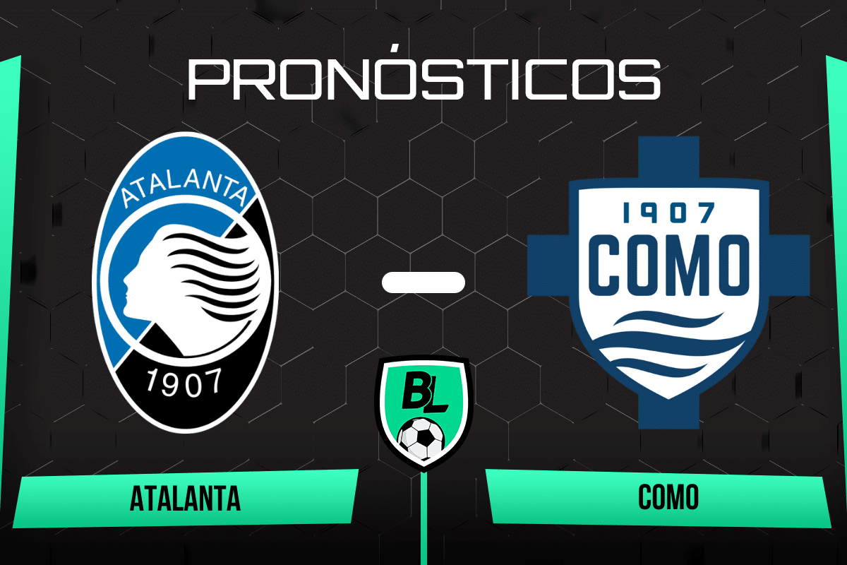 Pronóstico Atalanta vs Como cuotas y apuestas por la fecha