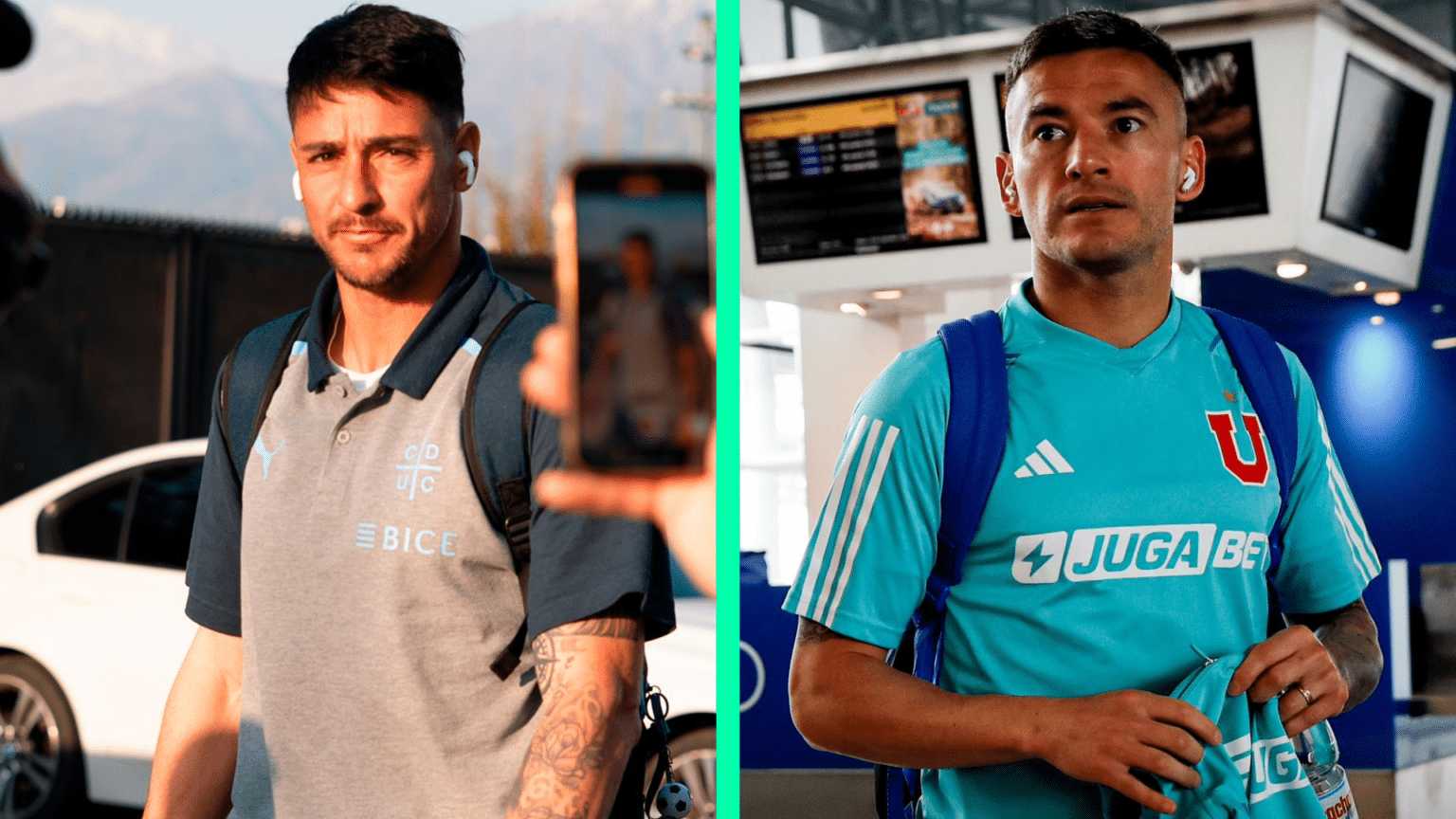 Entradas para Universidad Católica vs Universidad de Chile por el