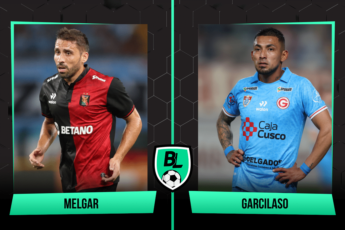 Alineaciones de Melgar vs Garcilaso EN VIVO por la Liga 1: A qué hora ...