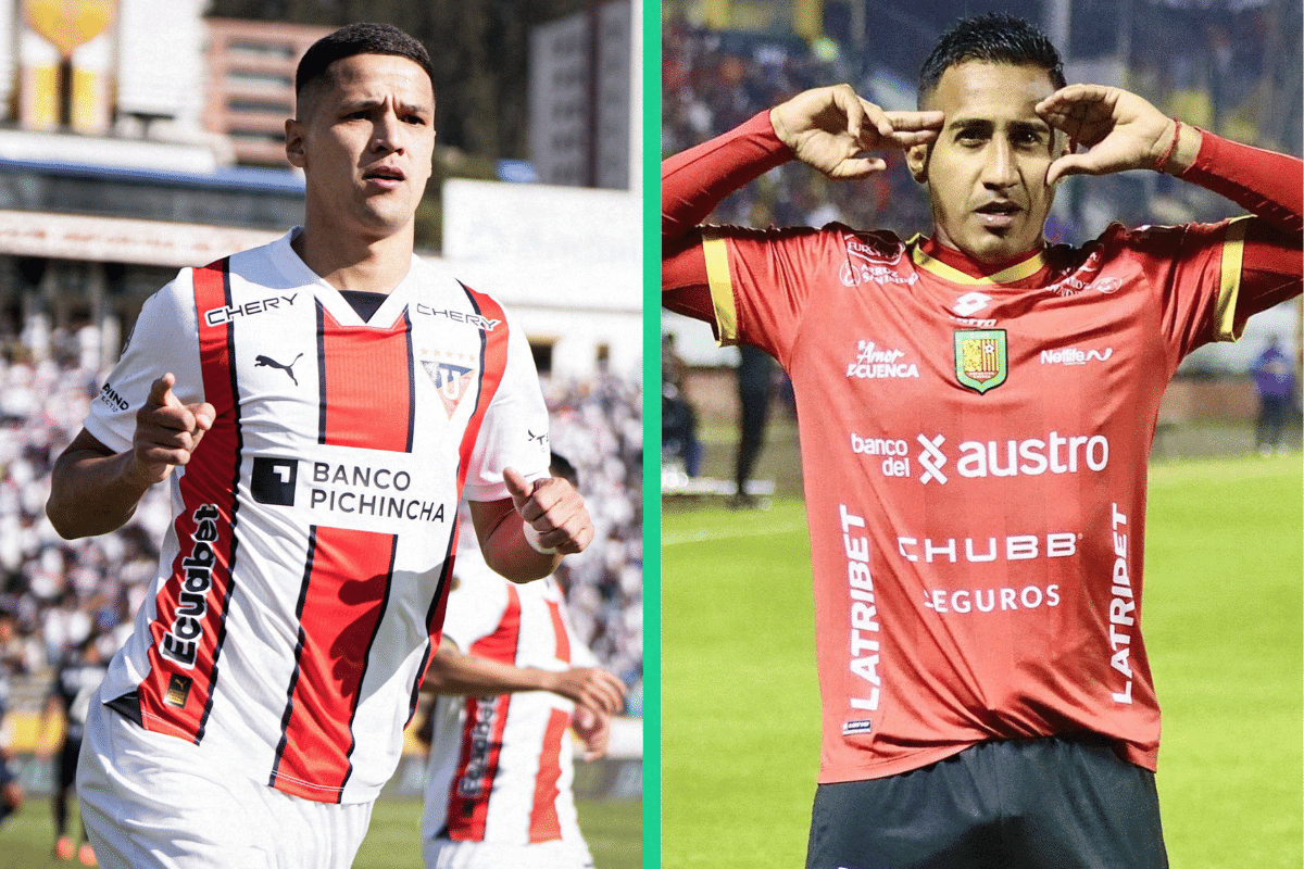 Entradas Liga de Quito vs. Deportivo Cuenca por la última fecha de la ...